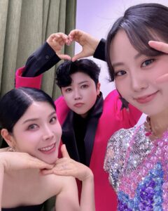 Kang Hye-yeon Most Liked Photos and Posts