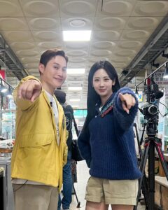 Actress Kang Hye-yeon HD Photos and Wallpapers April 2024