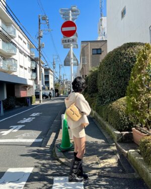 Kang Hye-yeon Instagram - 東京　zip 🗼