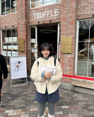 Kang Hye-yeon Instagram - 東京　zip 🗼