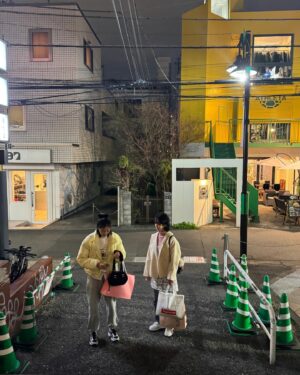 Kang Hye-yeon Instagram - 東京　zip 🗼