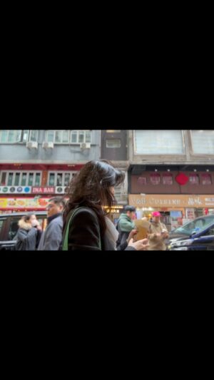 Kang Ji-young Instagram - I guess you wonder where I have been 
#홍콩출장