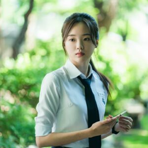 Kang Na-eon Instagram - 저에게 너무나 과분하게 멋지고 빛나는 예림이를 연기할 수 있어서 행복했고 감사했습니다 
많은 애정과 관심으로 피라미드게임 지켜봐주신 모든 분들께 정말 정말 진심으로 감사드립니다! 

그리고 멋진 작품 세상에 내놓아주신 감독님, 작가님, 모든 스텝분들, 배우분들 정말 고생 많으셨고 감사합니다

피라미드게임, 2학년 5반, 그리고 임예림! 잘가라 .. 🥹
난 당신의 .. 승 리 요 정 호우! 💙