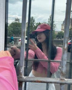 Actress Kang Na-eon HD Instagram Photos and Wallpapers June 2024