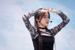 Kang Na-eon Instagram - 피라미드게임 마지막 이야기