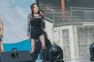 Kang Na-eon Instagram - 피라미드게임 마지막 이야기