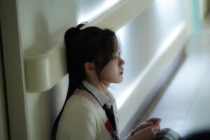 Kang Na-eon Instagram - 피라미드게임 마지막 이야기