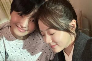 Kang Na-eon Instagram - 피라미드게임 마지막 이야기