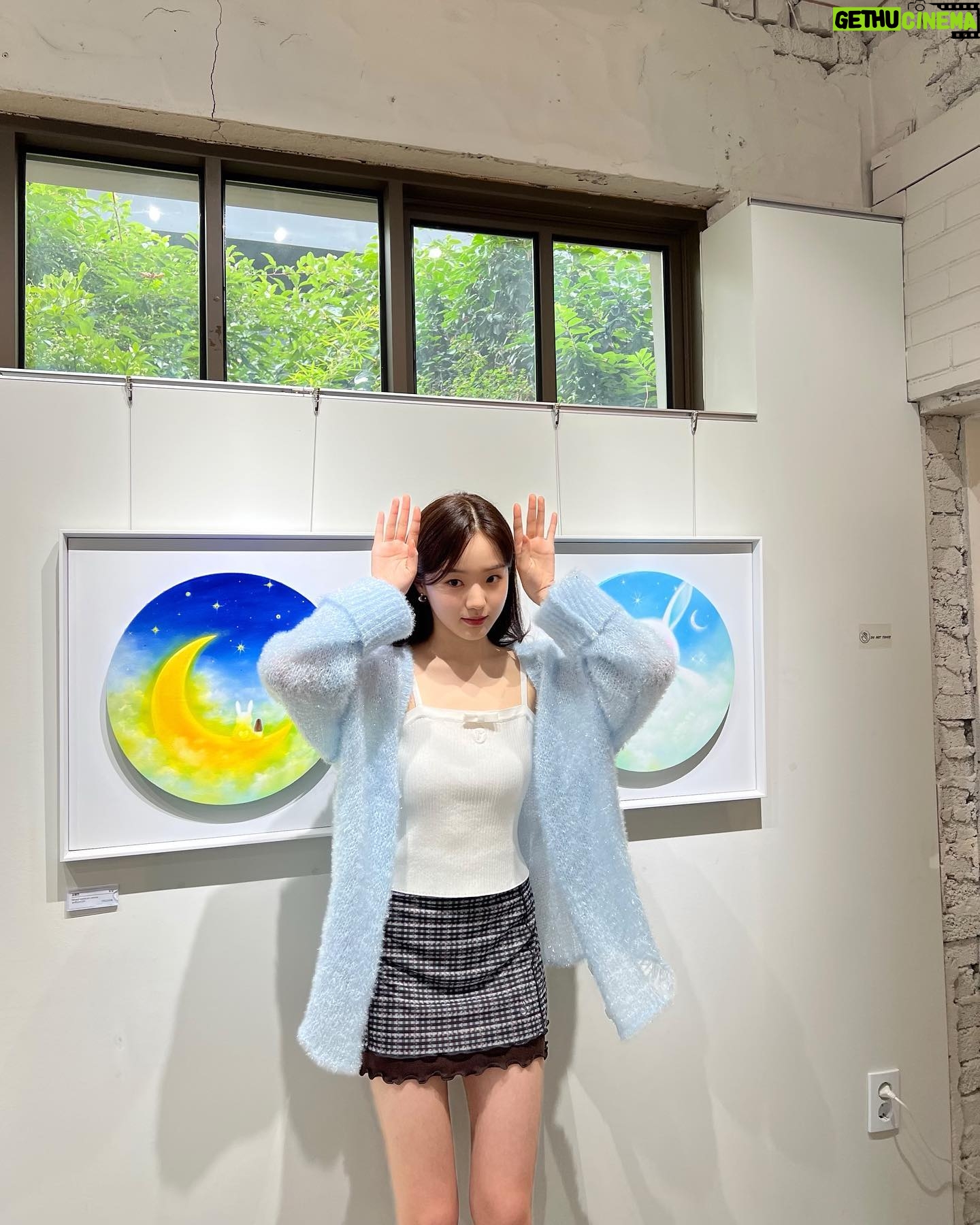 Kang Na-eon - 145.5K Likes - 오늘 7부 종희 🐰 #웨딩임파서블