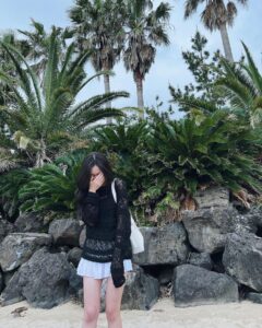 Actress Kang Na-eon HD Instagram Photos and Wallpapers May 2024