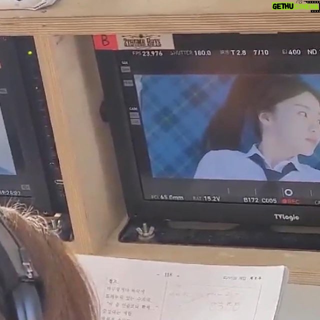 Kang Na-eon - 180.1K Likes - 좋아하는 옥상씬 ☁️
수지자은예림재형 크로스☄️
내일 7-8부 꼭! #피라미드게임