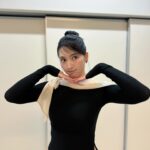 Kang Ji-young Instagram - あなたのそばにいたくなるそんな日でした🩰💕