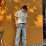 Kang Ji-young Instagram - 😗🧡