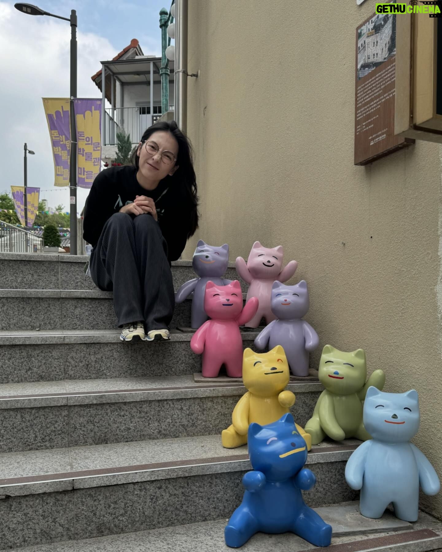 Kang Ji-young Instagram - π§Έπ€ πββ¬π€
