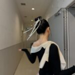 Kang Ji-young Instagram - あなたのそばにいたくなるそんな日でした🩰💕