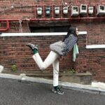 Kang Ji-young Instagram - 🐑🤎🩵💛🪽💞🍀🕊️💚🙈🩷