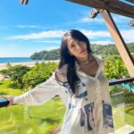 Kang Ji-young Instagram - 드디어 내일 나만없어카라! 웨이브에서 첫 공개🌊💙🙏🏻🪽 @wavve.official #나만없어카라 봐줄거지요?