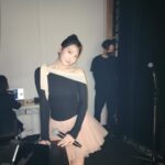 Kang Ji-young Instagram - あなたのそばにいたくなるそんな日でした🩰💕