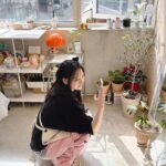 Kang Ji-young Instagram - 재밌는 거 많이 한 오늘💓