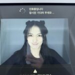 Kang Ji-young Instagram - 재밌는 거 많이 한 오늘💓