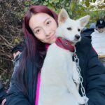 Kang Ji-young Instagram - 된장이🤎