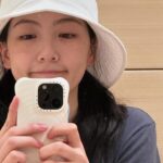 Kang Ji-young Instagram - 🕊️🫶🏻