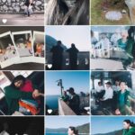 Kang Ji-young Instagram - 잘자요 WORLD 🌏🫶🏻🦋🙇🏻‍♀️💦🙈🐈💨