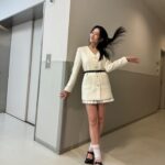 Kang Ji-young Instagram - 👑🤍 #Rebicycle
