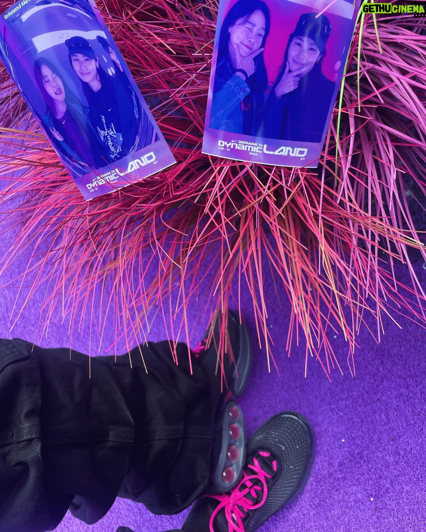Kang Seung-hyun Instagram - @nikeseoul #airmaxdn