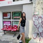 Kang Seung-hyun Instagram - Seoul 🚶‍♀️🚶‍♀️🚶‍♀️