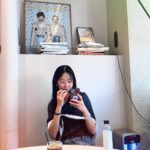 Kang Seung-hyun Instagram - 🖤
