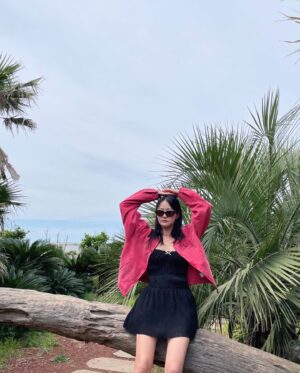 Kang Seung-hyun Instagram - Hotsummeriscoming🫠♥️