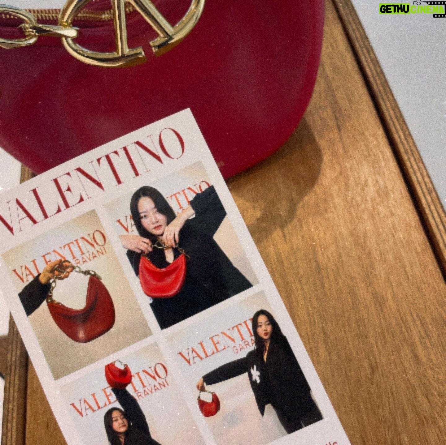 Kang Seung-hyun Instagram - 2024 SS valentino ♥️