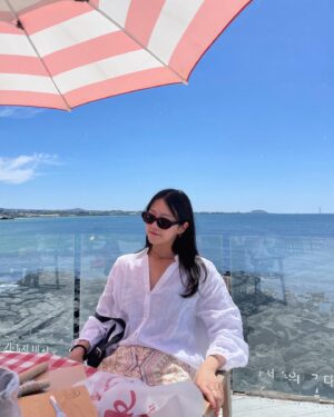 Kang Seung-hyun Instagram - 굿모닝 🌴💓