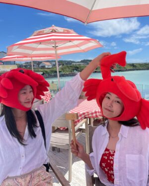 Kang Seung-hyun Instagram - 굿모닝 🌴💓