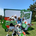 Kang Seung-hyun Instagram - 무슨말이 더필요할까요 우리는모두 행복했어요 #팀그린컵 이라서요💚 #The7thgreencupday @thegreencup.official #TGCday #더그린컵데이