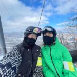 Kang Seung-hyun Instagram - 추운게 세상에서 제일싫었는데 허벅지 터질듯이 아파도 얼굴 빨개질때까지 타고 그다음날 온몸이 부서질꺼같아도 눈뜨자마자 타고싶은 스키덕분에 겨울이 너무너무너무 좋아졌다 ⛄️ 올시즌 고마웠어 휘닉스💓 담시즌엔 더열심히 타야지!