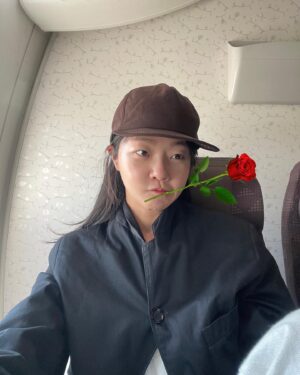 Kang Seung-hyun Instagram - 몽글몽글