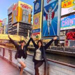 Kang Seung-hyun Instagram - Osaka 🙌
