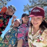 Kang Seung-hyun Instagram - 팀복맞춰입고 라운딩 하면 더잼있지💓 제주도 환상적인 날씨와함께 온통 오션뷰 맛집 볼카노cc에서 바다 원없이 만끽했다아 🌊 ⛳️ . . #golf #골프 #hyoni_golf