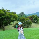 Kang Ye-won Instagram - 최고로 못친날🌈⛳️😂🥰