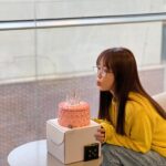 Kang Ye-won Instagram – 일상처럼 조용히 차분하게 따뜻하게
🎂💛