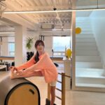 Kang Ye-won Instagram - I like pilates💙