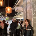 Kang Ye-won Instagram - 범죄도시4🎬🍿 적극추천 너무 재밌네요 역시는역시 동석오빠 최고💙 @donlee