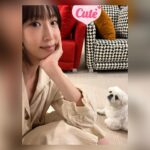 Kang Ye-won Instagram – 메리크리스마스🎄☃️🩷🐶🙏🩵