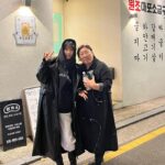 Kang Ye-won Instagram - 우리나라 영화 드라마 수희언니가 다하고 계셨네 🤗 현장에서 또 만나야죠♥️