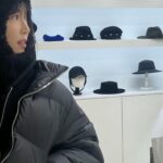 Kang Ye-won Instagram – ☃️🥶
감기조심🥲