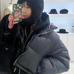 Kang Ye-won Instagram – ☃️🥶
감기조심🥲
