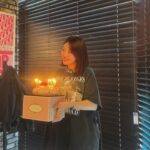 Kang Ye-won Instagram - 백희가돌아왔다😃 옥희랑백희랑 하나생일겸 우리들의수다♥️