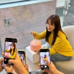 Kang Ye-won Instagram – 일상처럼 조용히 차분하게 따뜻하게
🎂💛